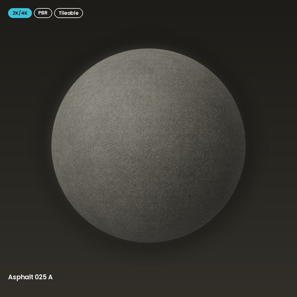 Asphalt 025 A