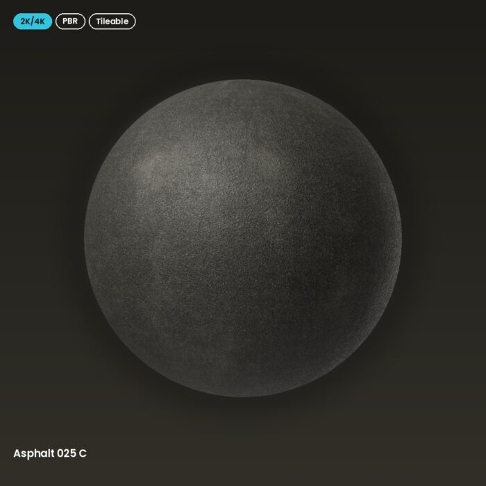 Asphalt 025 C