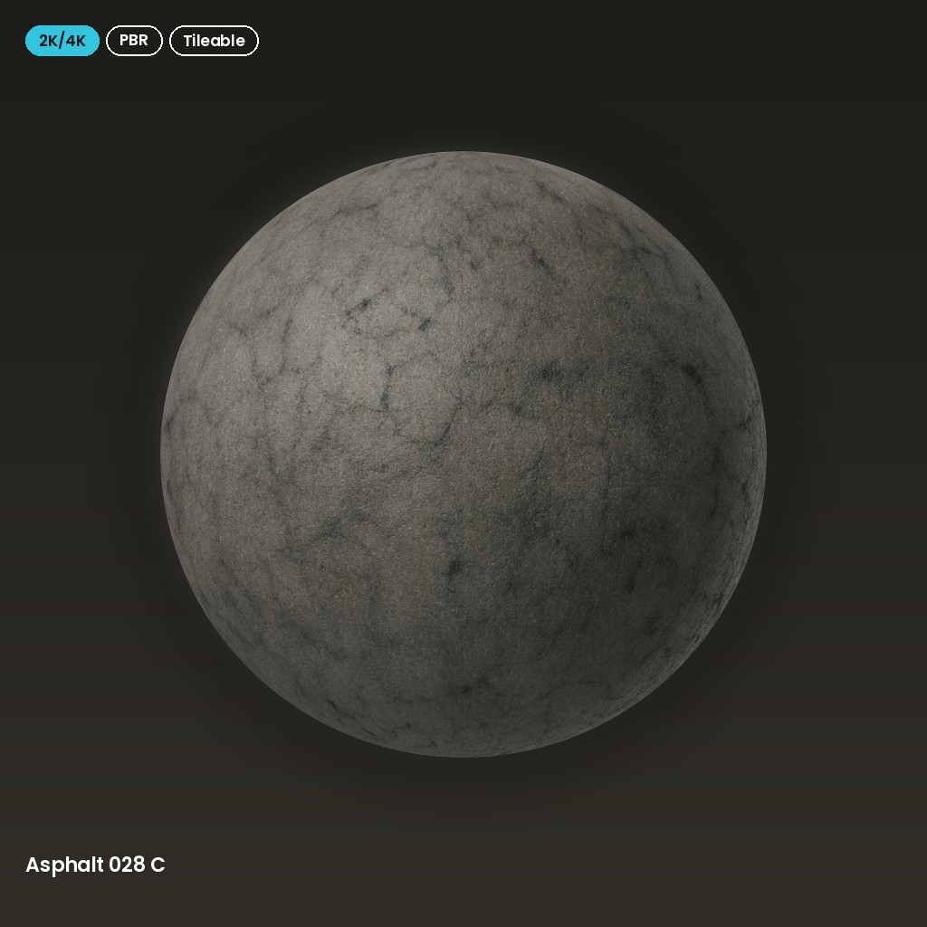 Asphalt 028 C