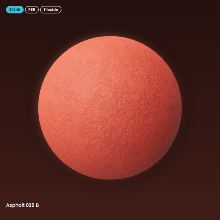 Asphalt 029 B