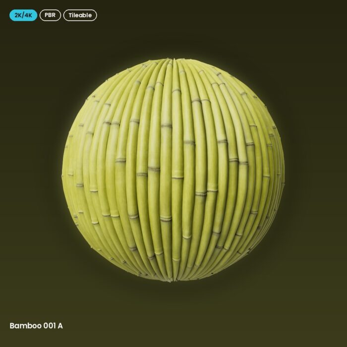 Bamboo 001 A