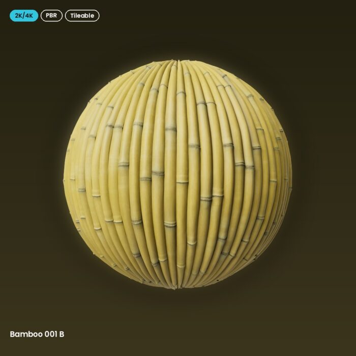 Bamboo 001 B