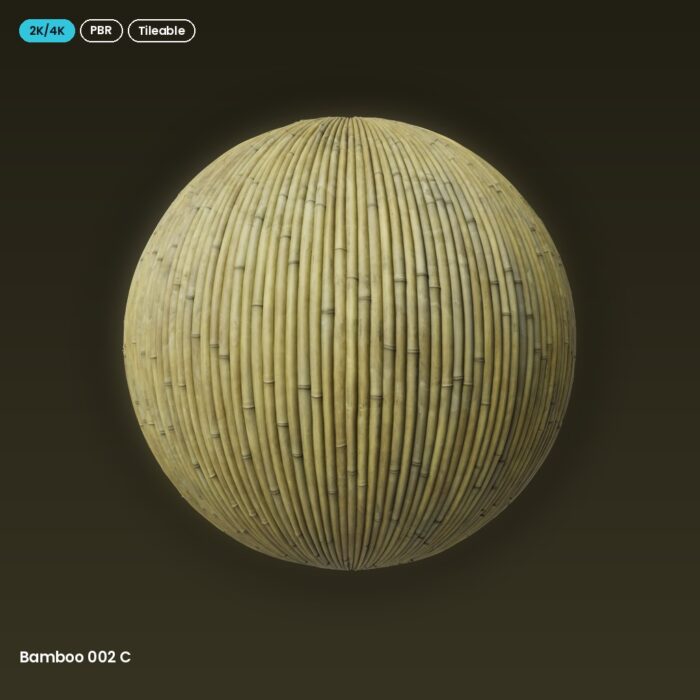 Bamboo 002 C
