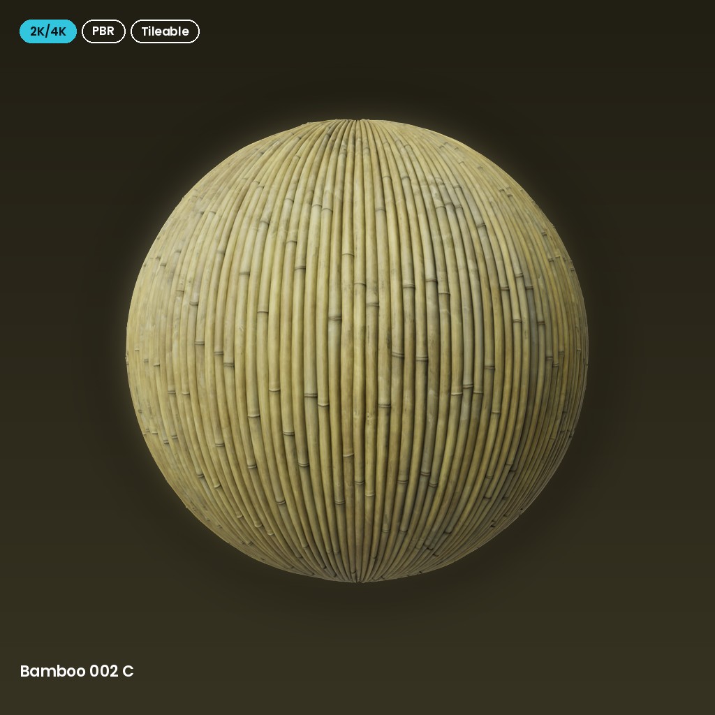 Bamboo 002 C