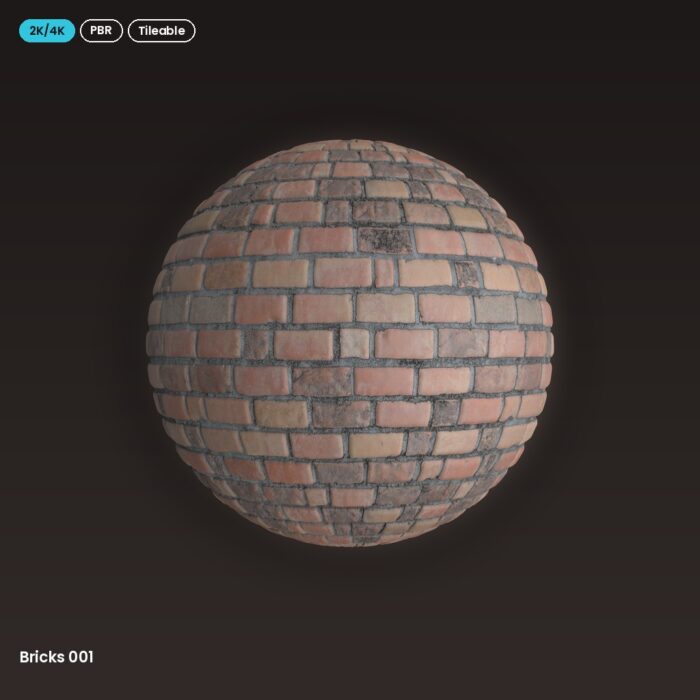Bricks 001