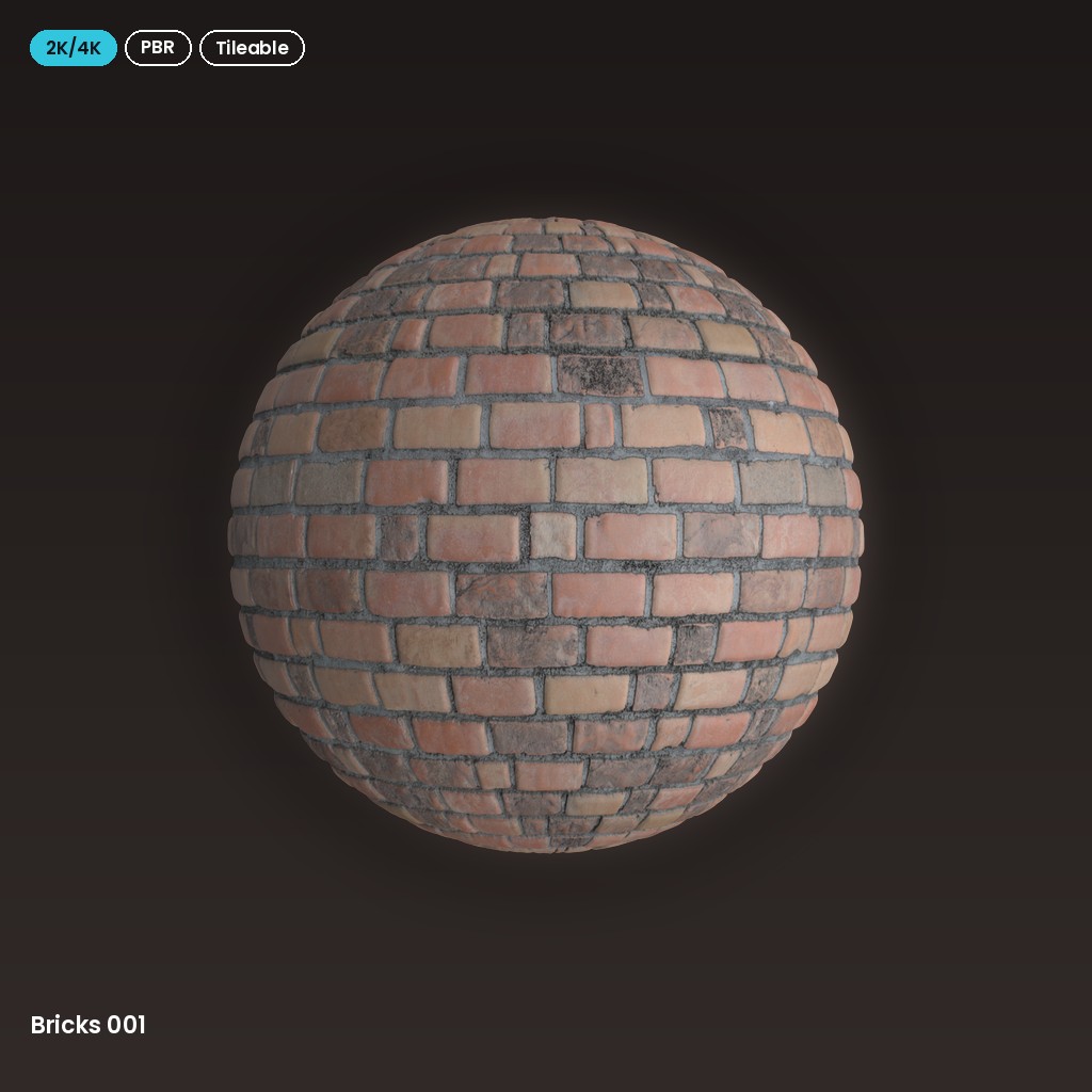 Bricks 001