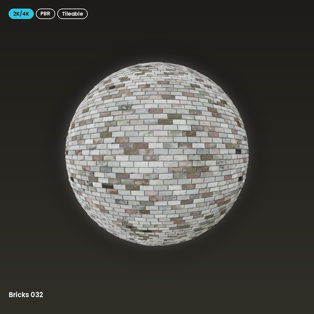 Bricks 032