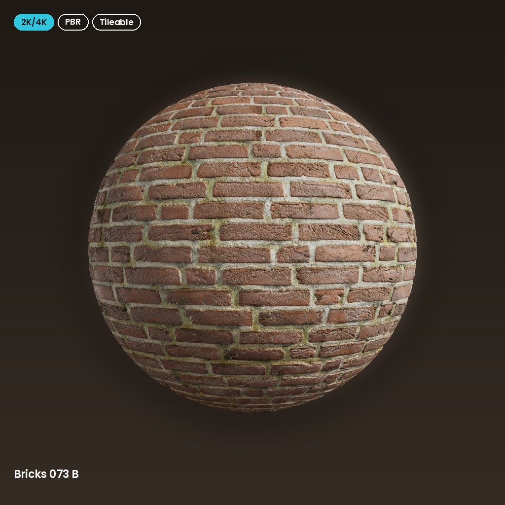 Bricks 073 B