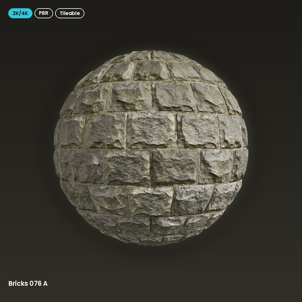 Bricks 076 A