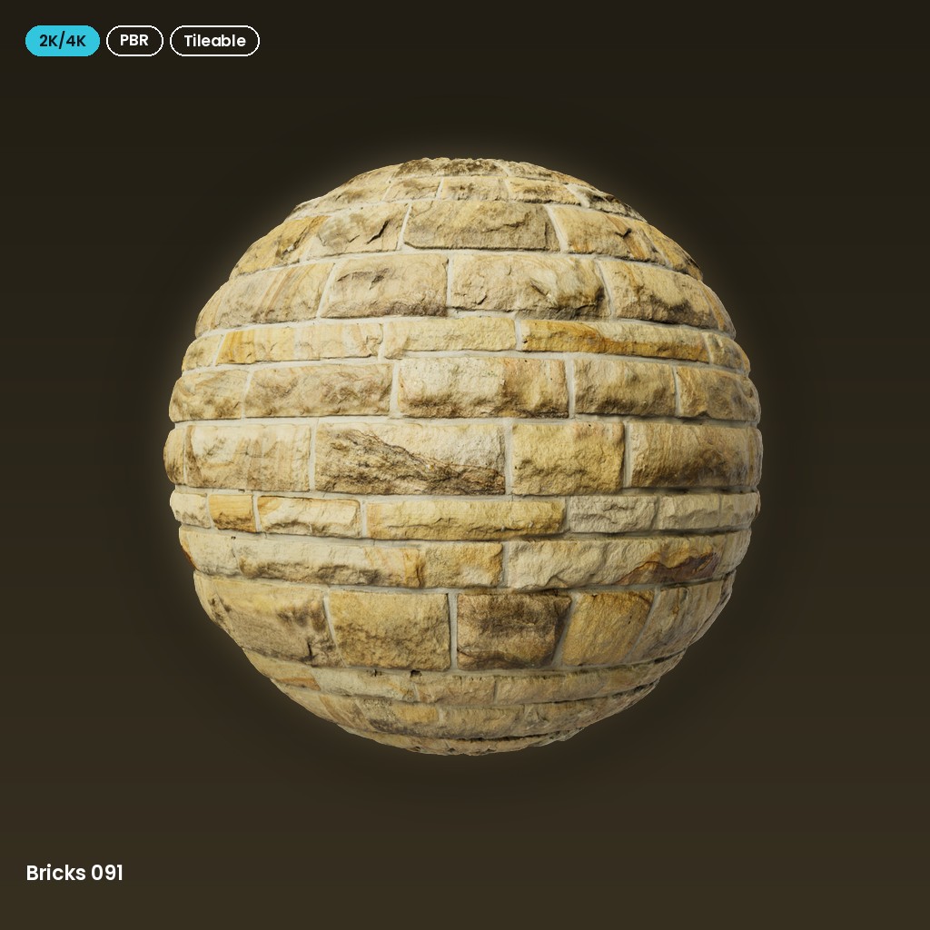 Bricks 091