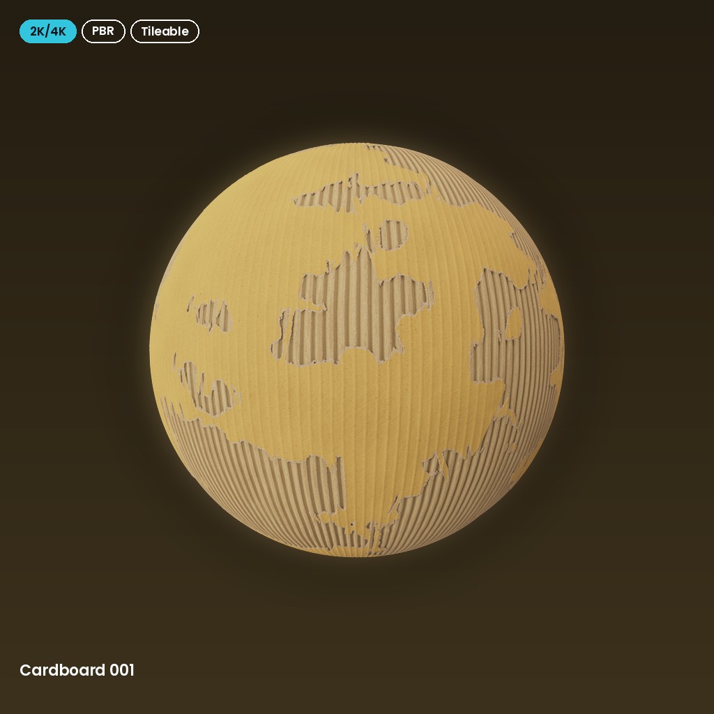 Cardboard 001