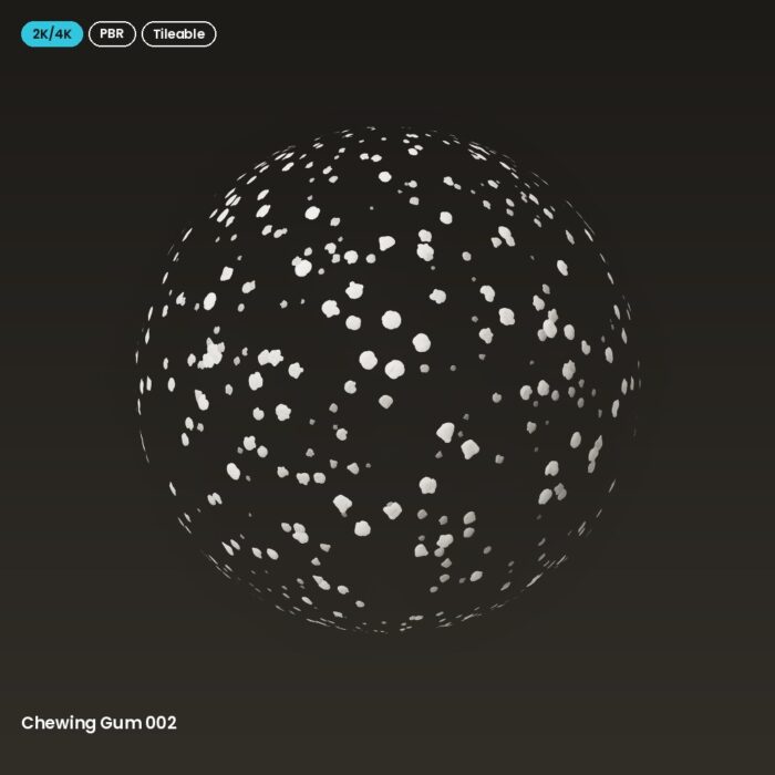 Chewing Gum 002