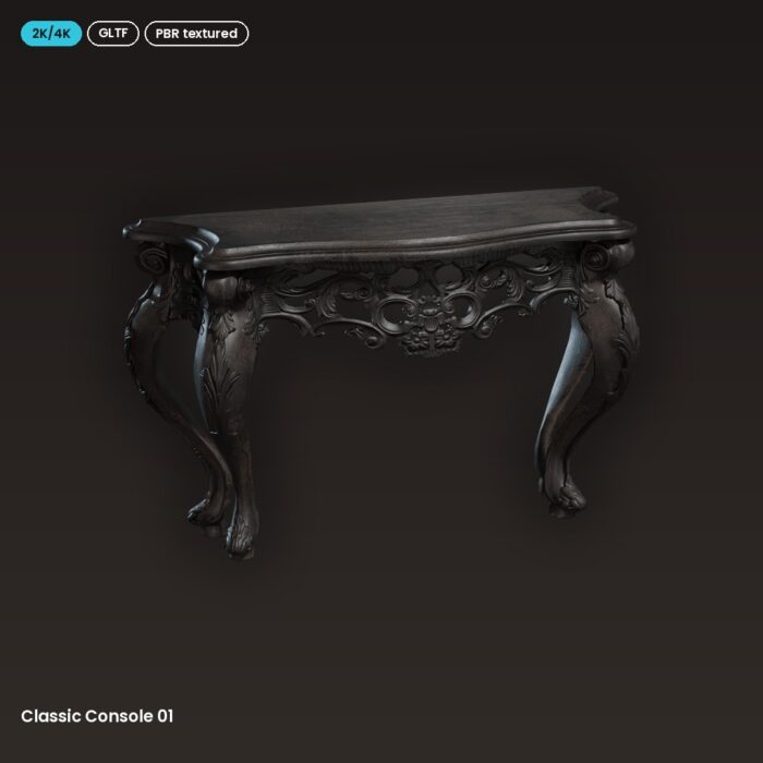 Classic Console 01