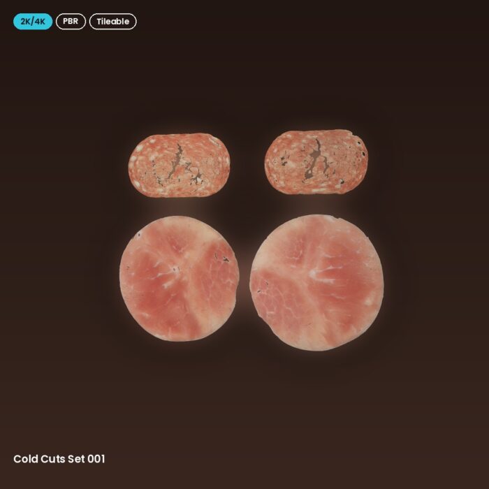 Cold Cuts Set 001