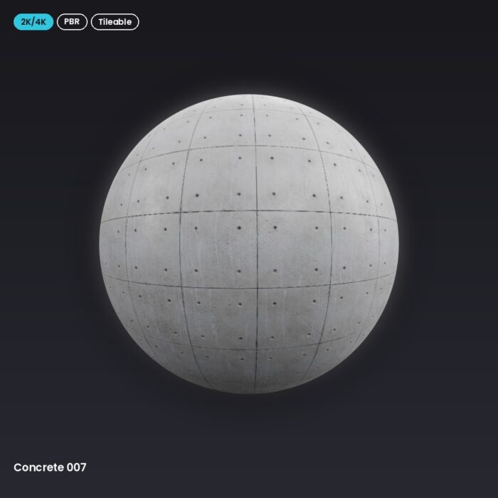 Concrete 007