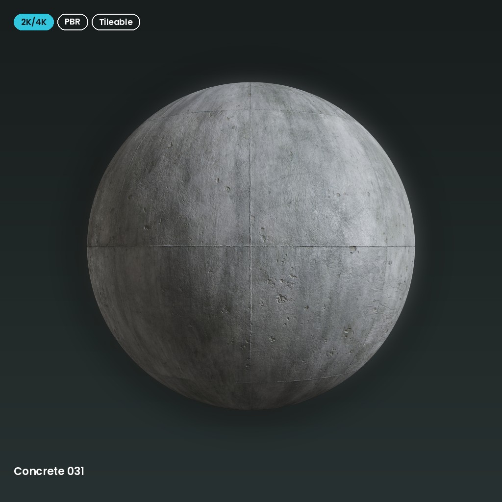 Concrete 031