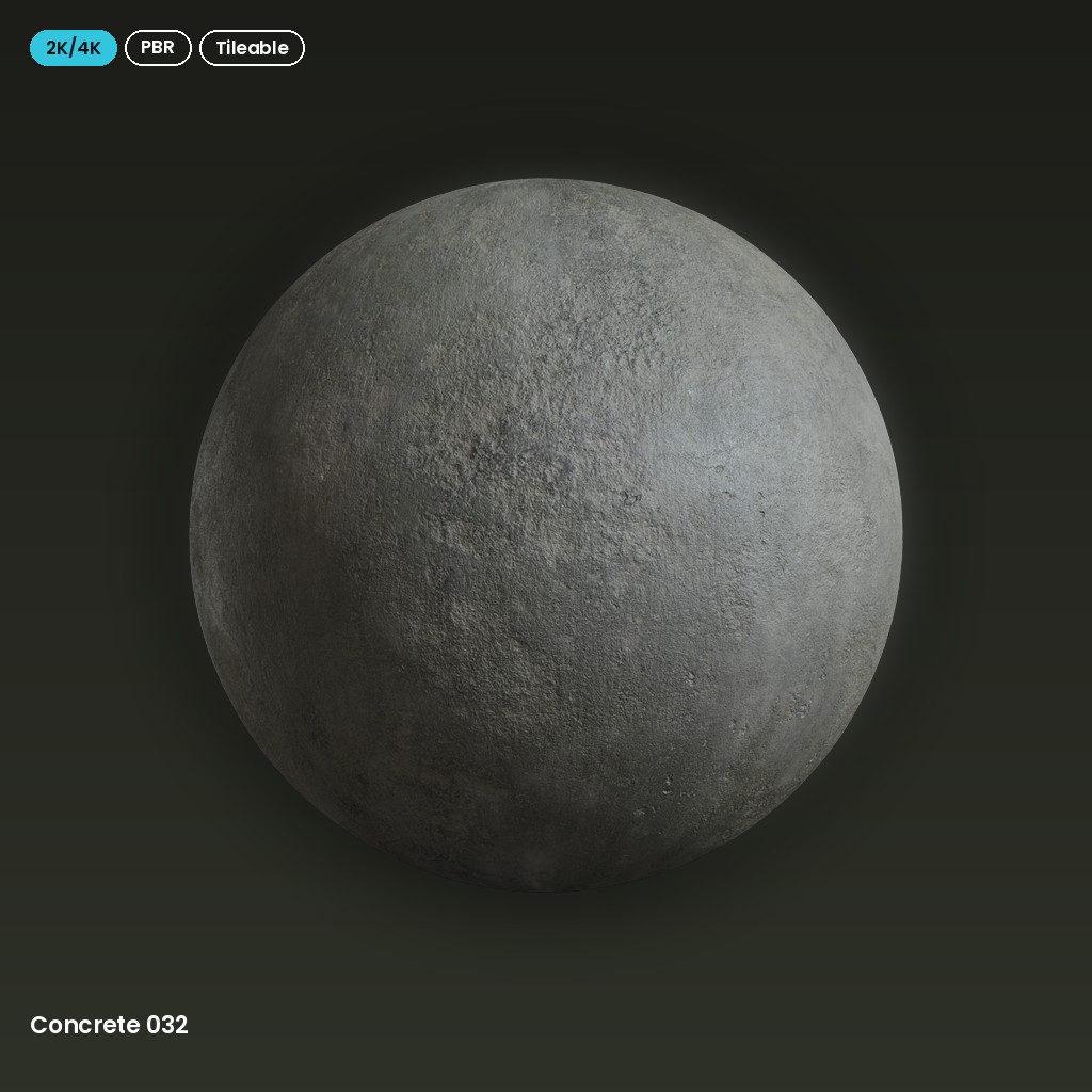 Concrete 032