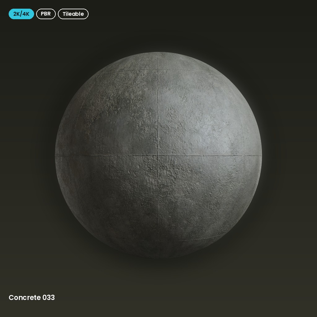 Concrete 033