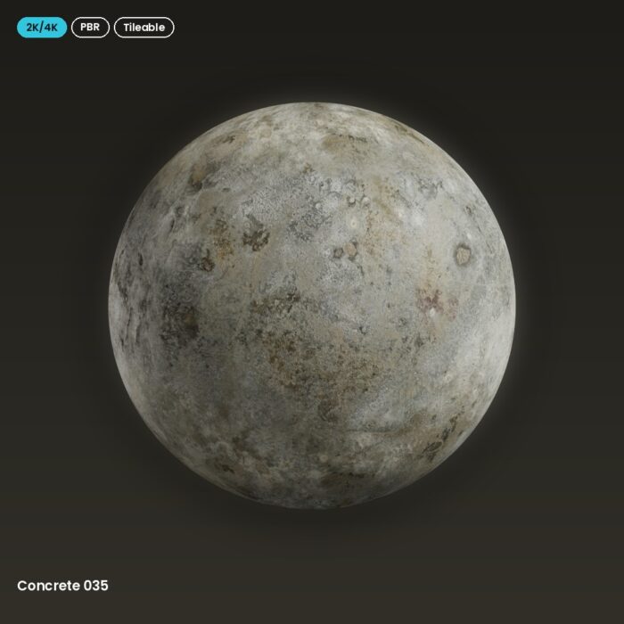 Concrete 035