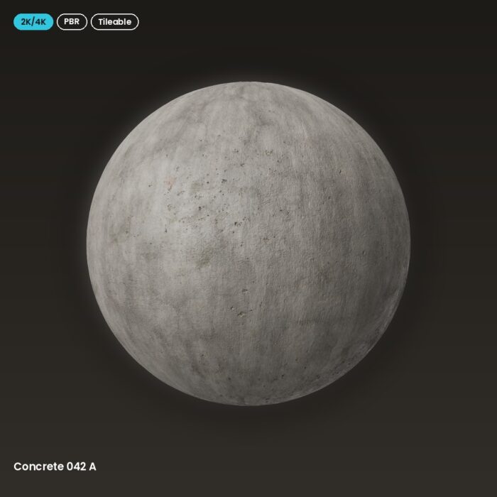 Concrete 042 A