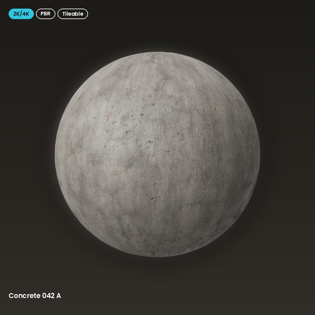 Concrete 042 A
