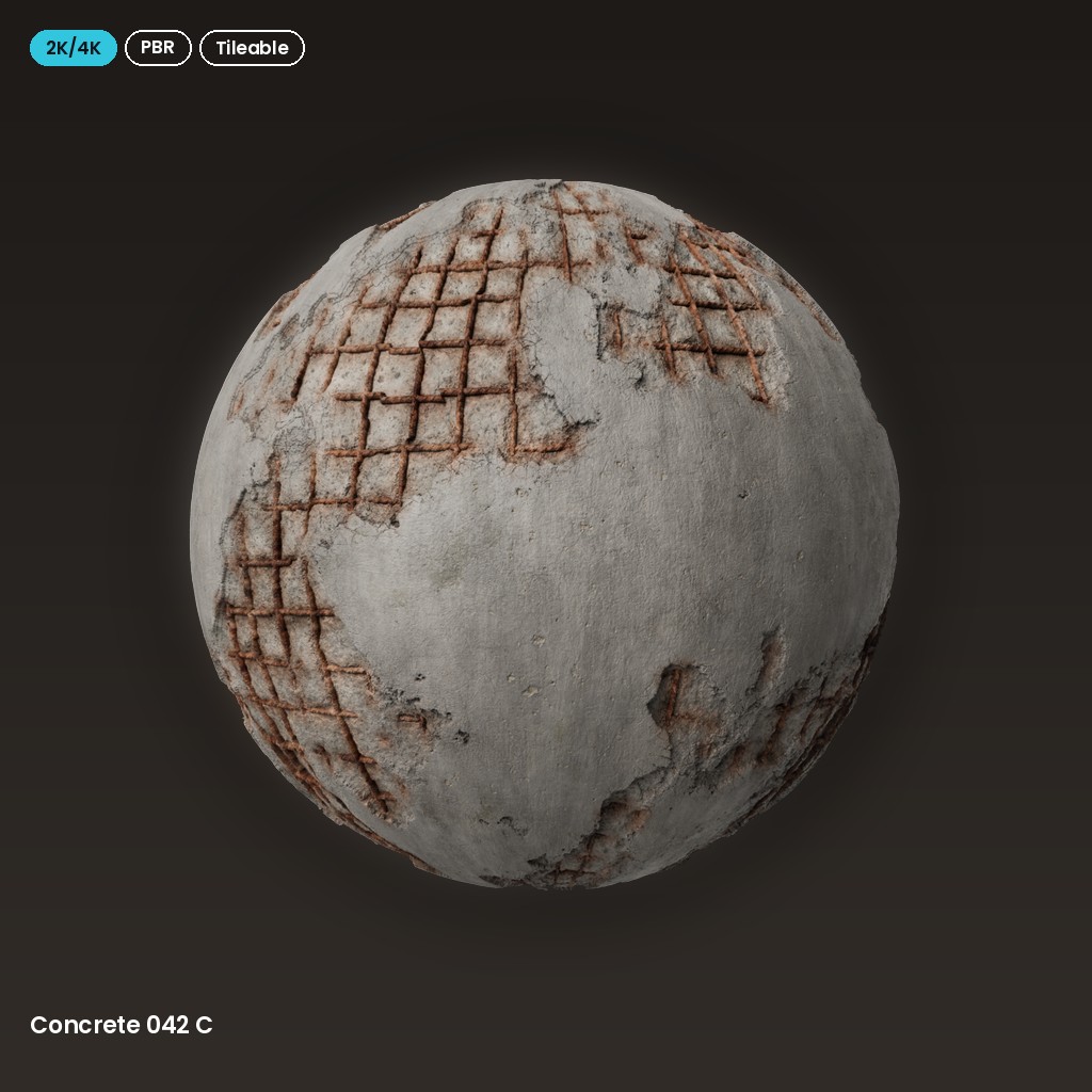 Concrete 042 C