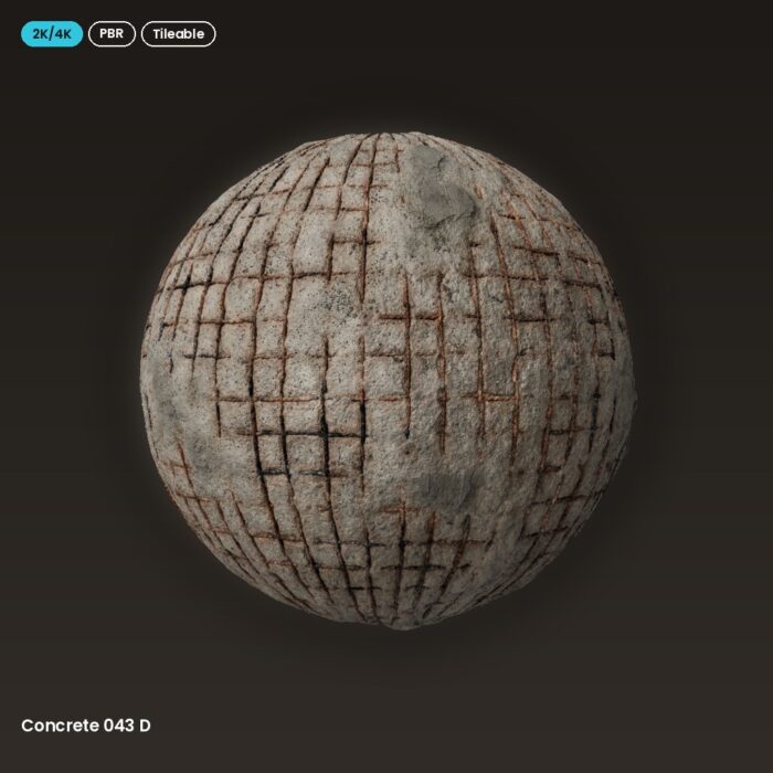 Concrete 043 D