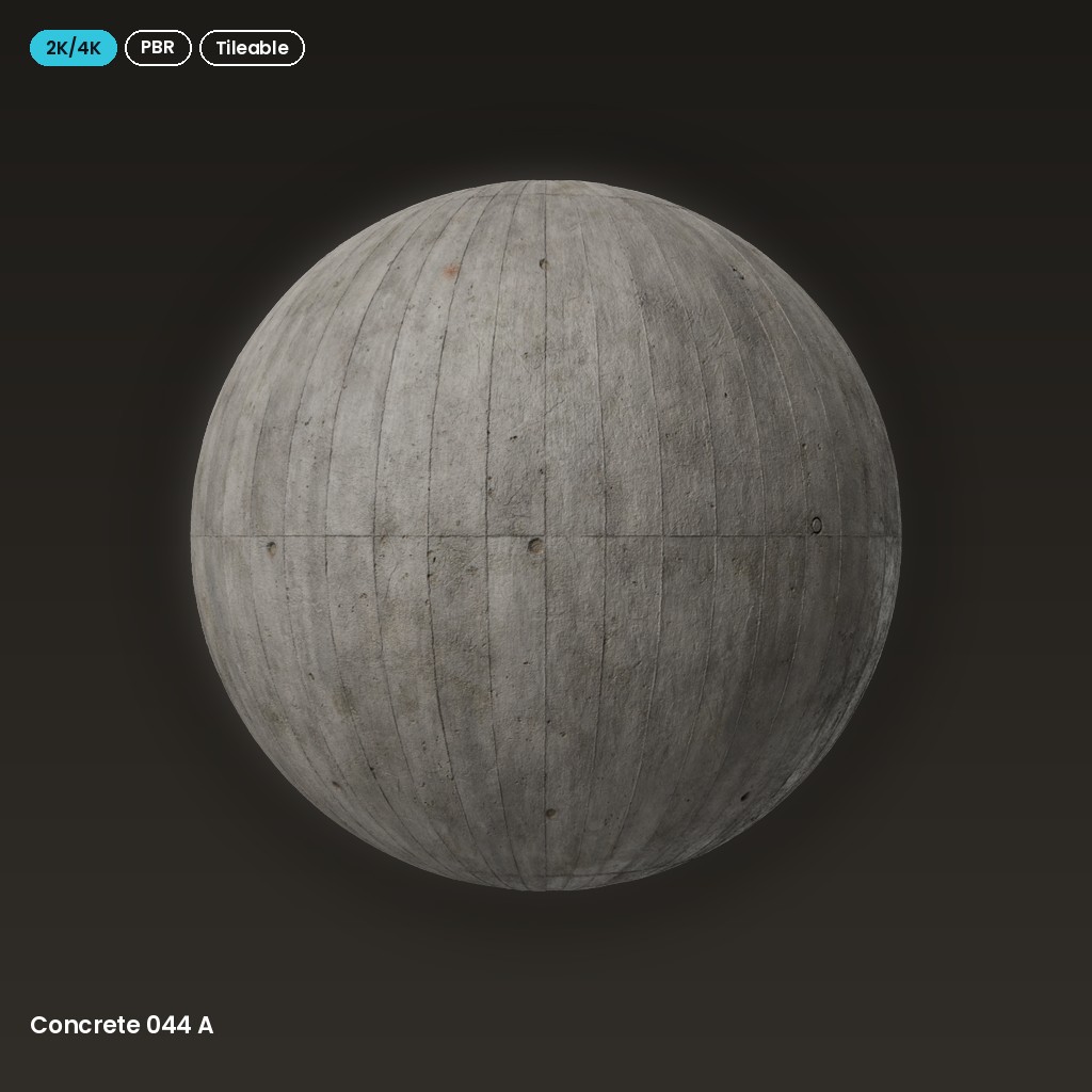 Concrete 044 A