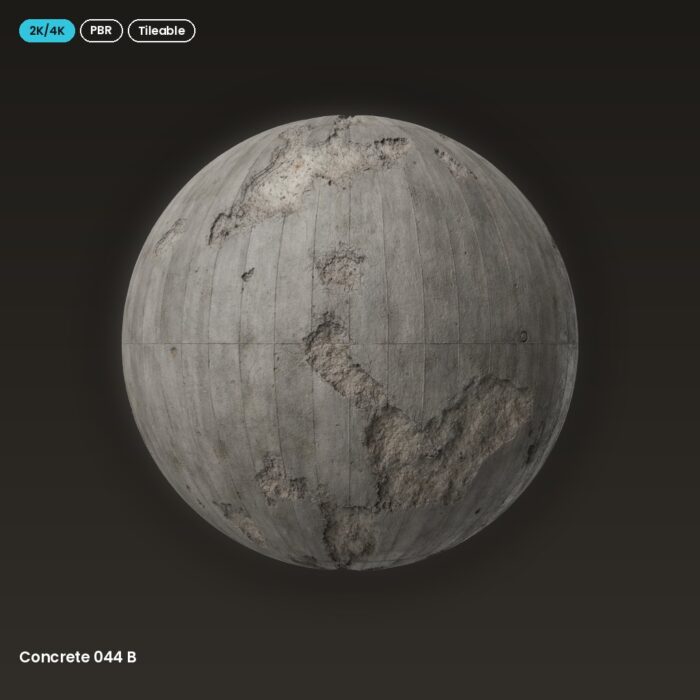 Concrete 044 B
