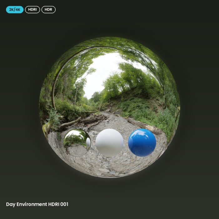 Day Environment HDRI 001