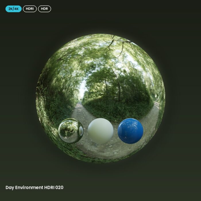 Day Environment HDRI 020