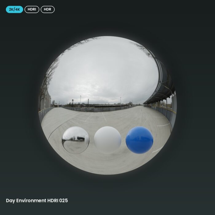Day Environment HDRI 025