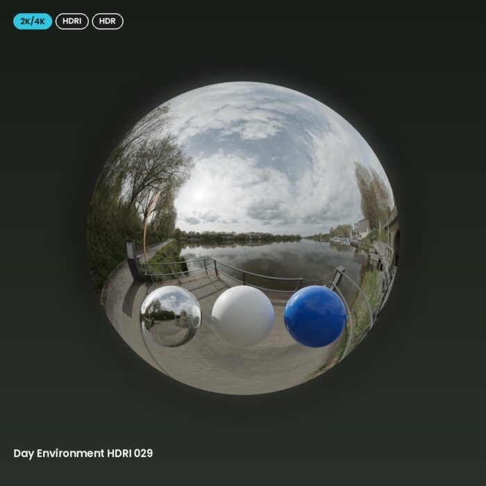 Day Environment HDRI 029