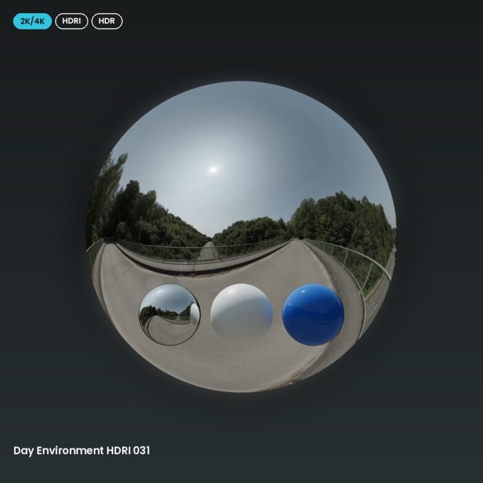 Day Environment HDRI 031