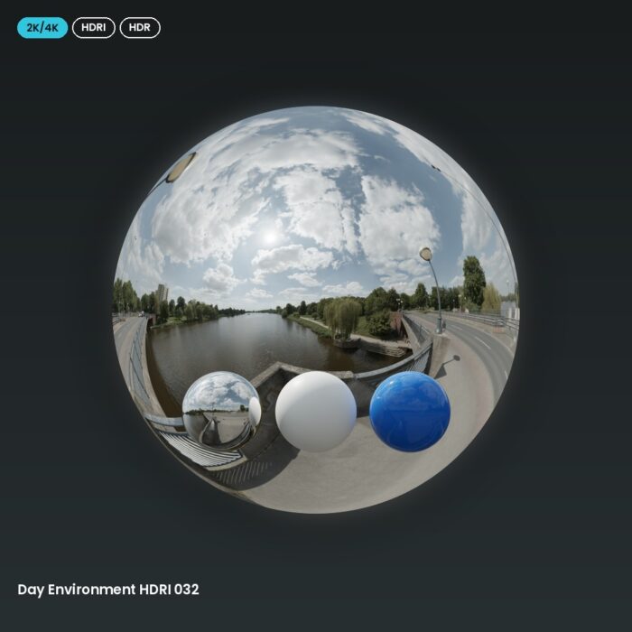 Day Environment HDRI 032