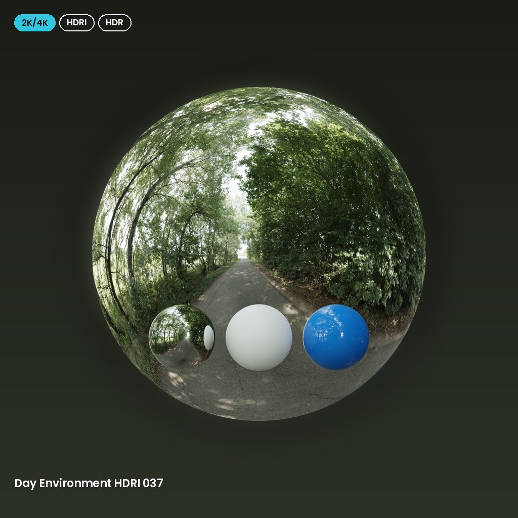 Day Environment HDRI 037