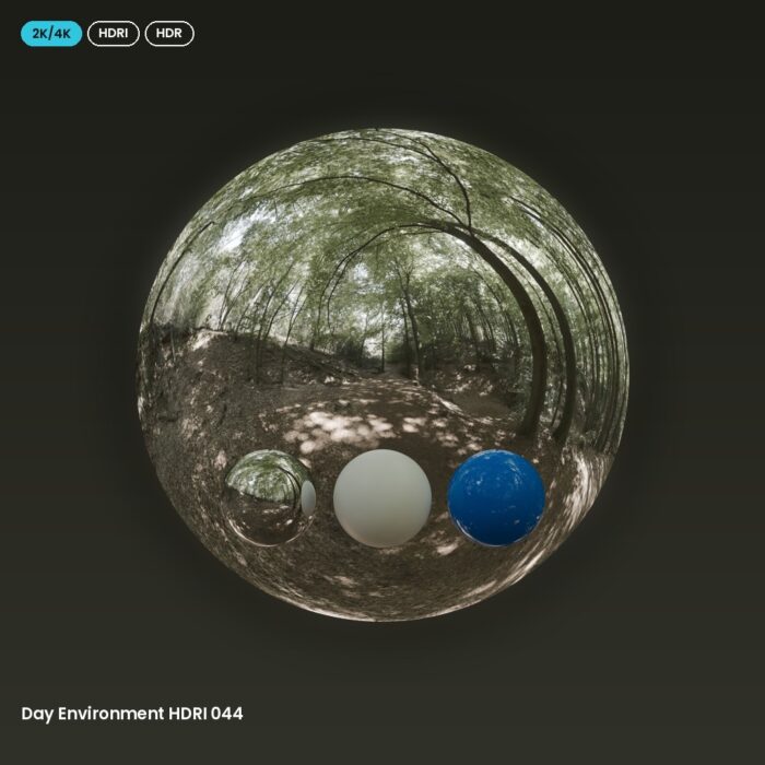 Day Environment HDRI 044