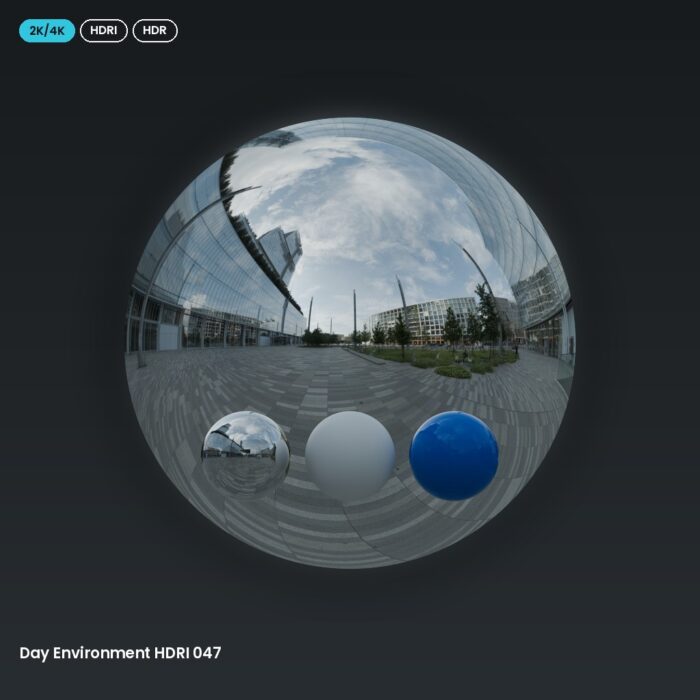 Day Environment HDRI 047
