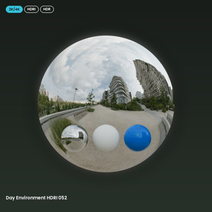 Day Environment HDRI 052