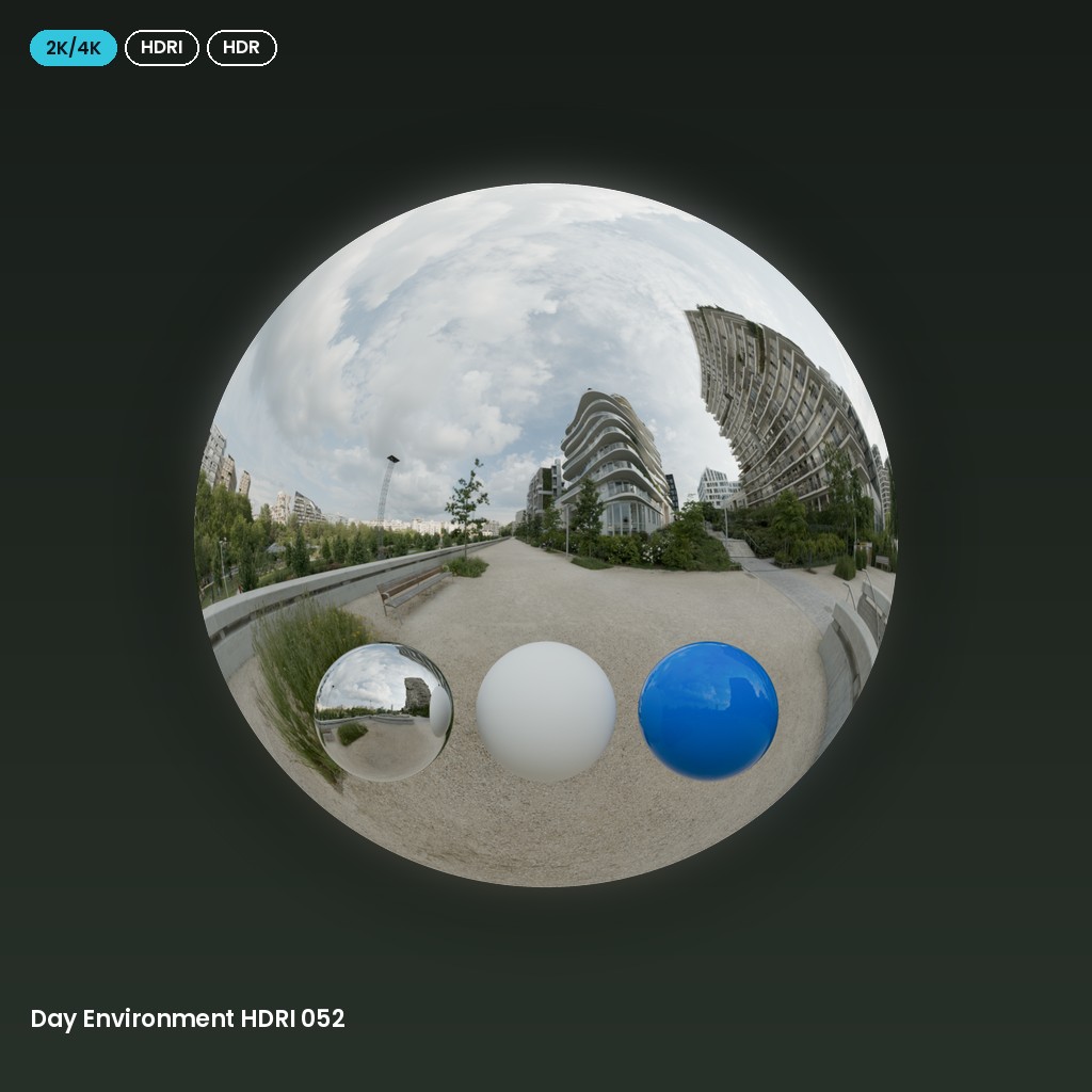 Day Environment HDRI 052
