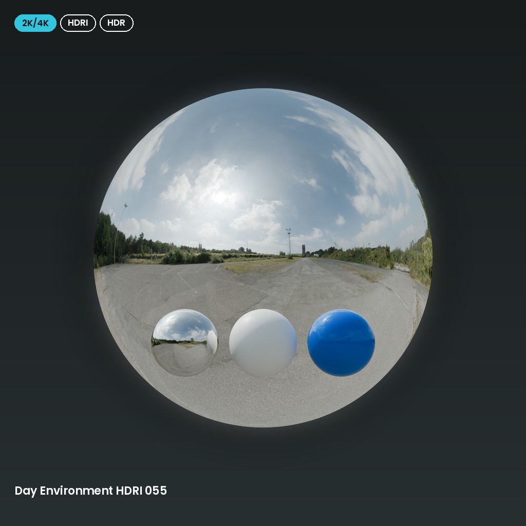 Day Environment HDRI 055