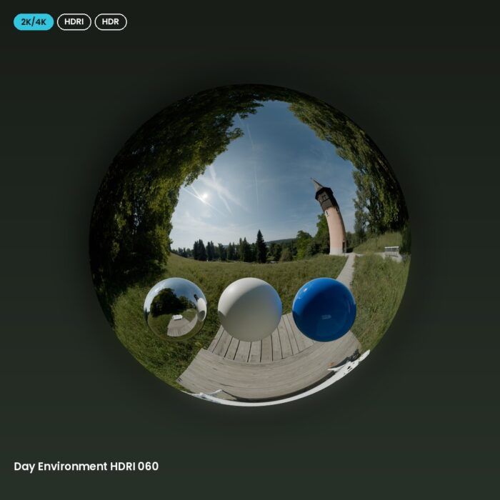 Day Environment HDRI 060