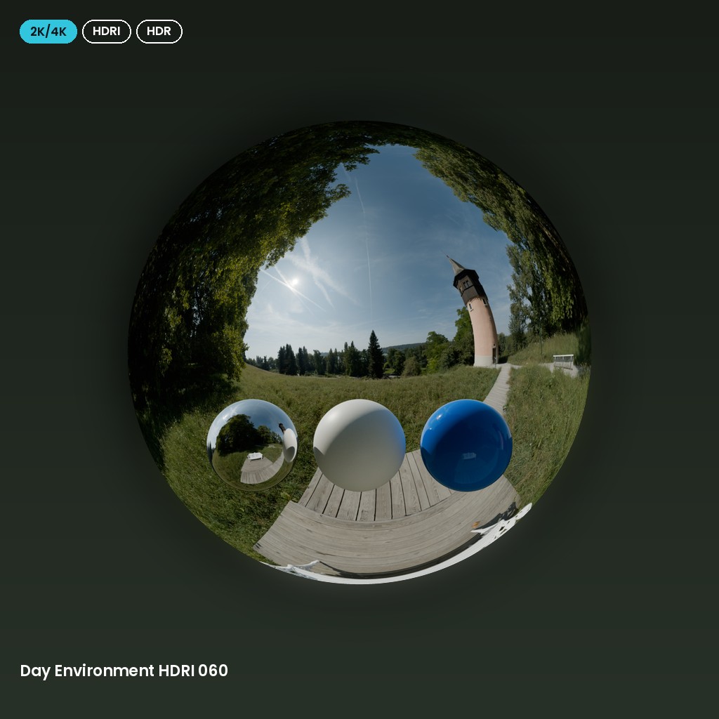 Day Environment HDRI 060