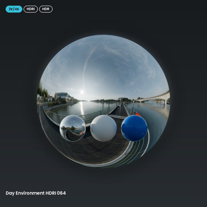 Day Environment HDRI 064