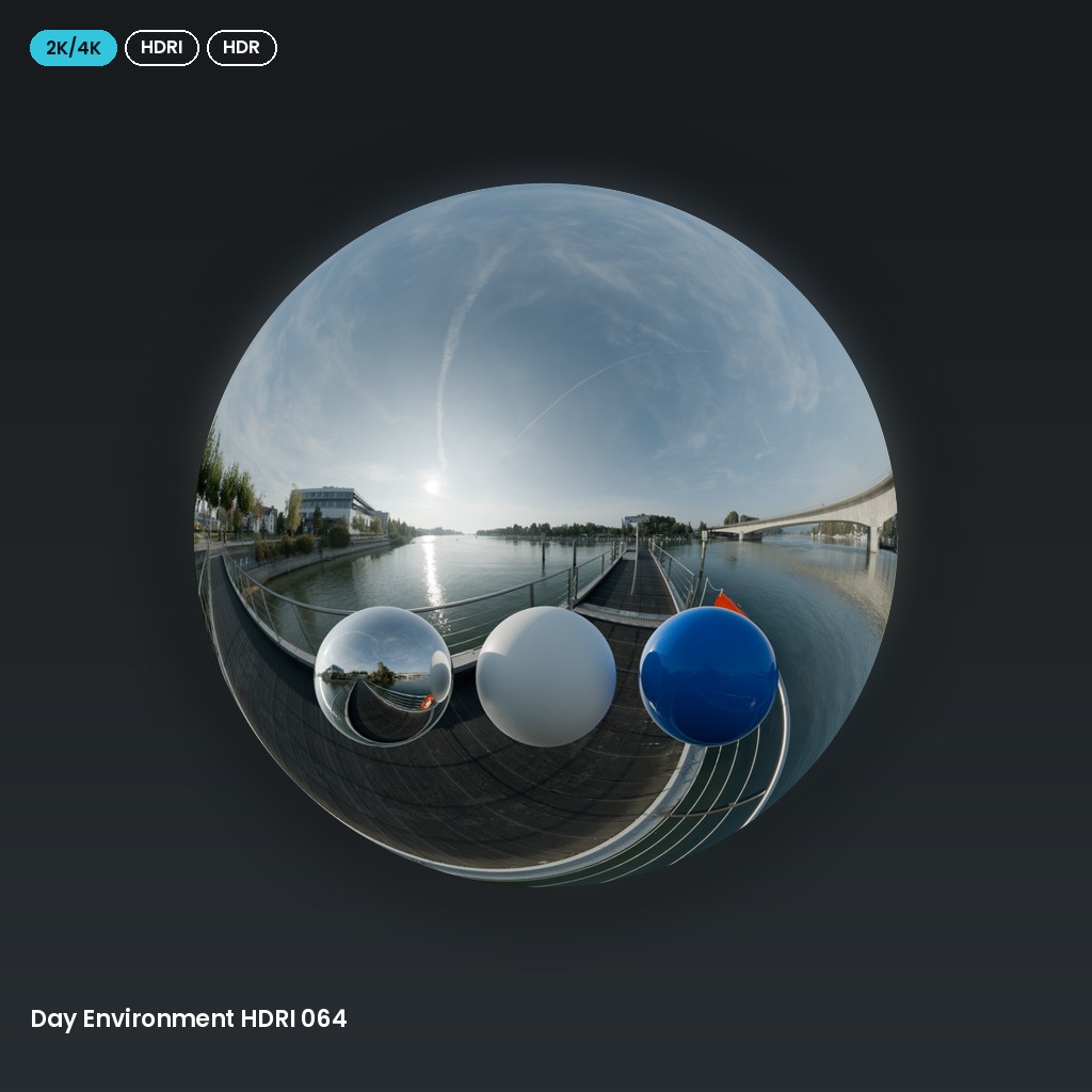 Day Environment HDRI 064
