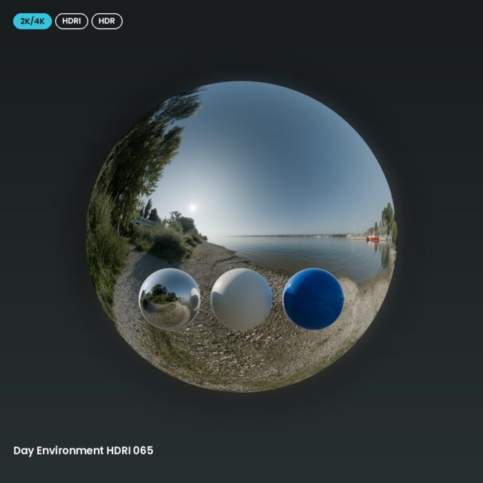 Day Environment HDRI 065
