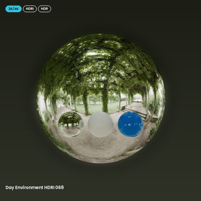 Day Environment HDRI 068