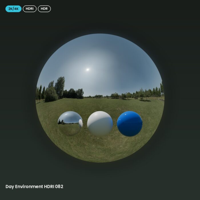 Day Environment HDRI 082