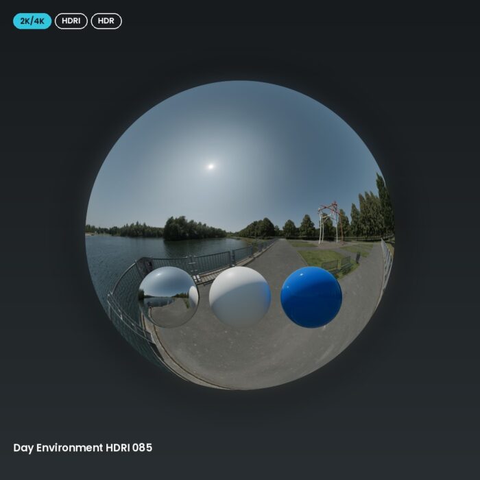 Day Environment HDRI 085