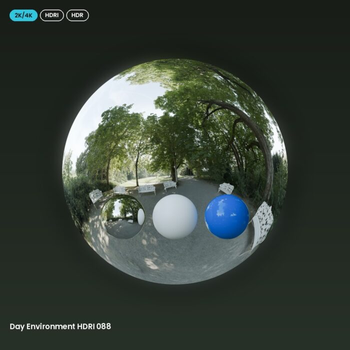 Day Environment HDRI 088